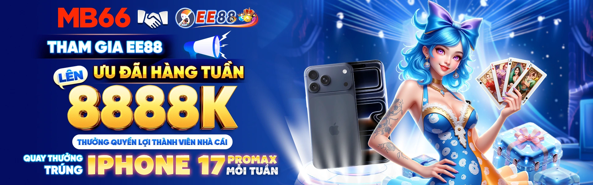 Cổng nội dung giải trí trực tuyến của Ee88